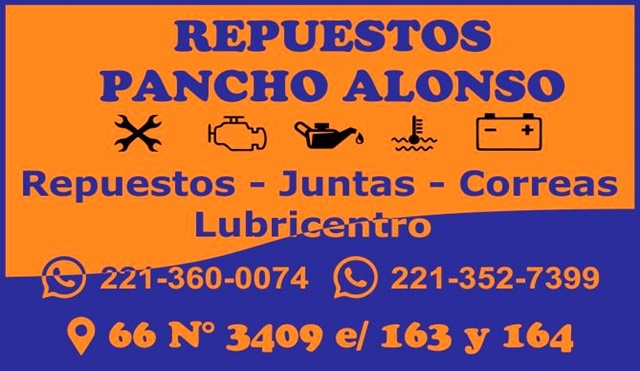 Pancho Alonso